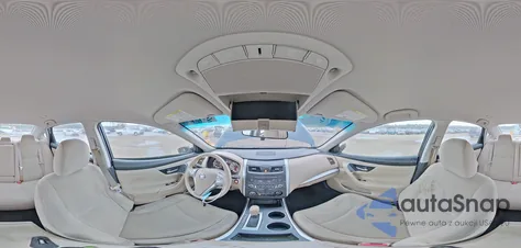 2015 Nissan Altima 2.5 z USA, uszkodzony, nr VIN 1N4AL3AP7FC418416